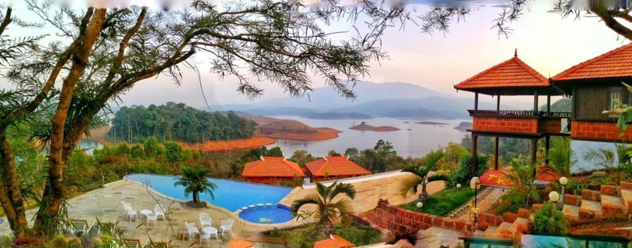 Contour Island Resort & Spa By Citrine Tariyod Exterior foto