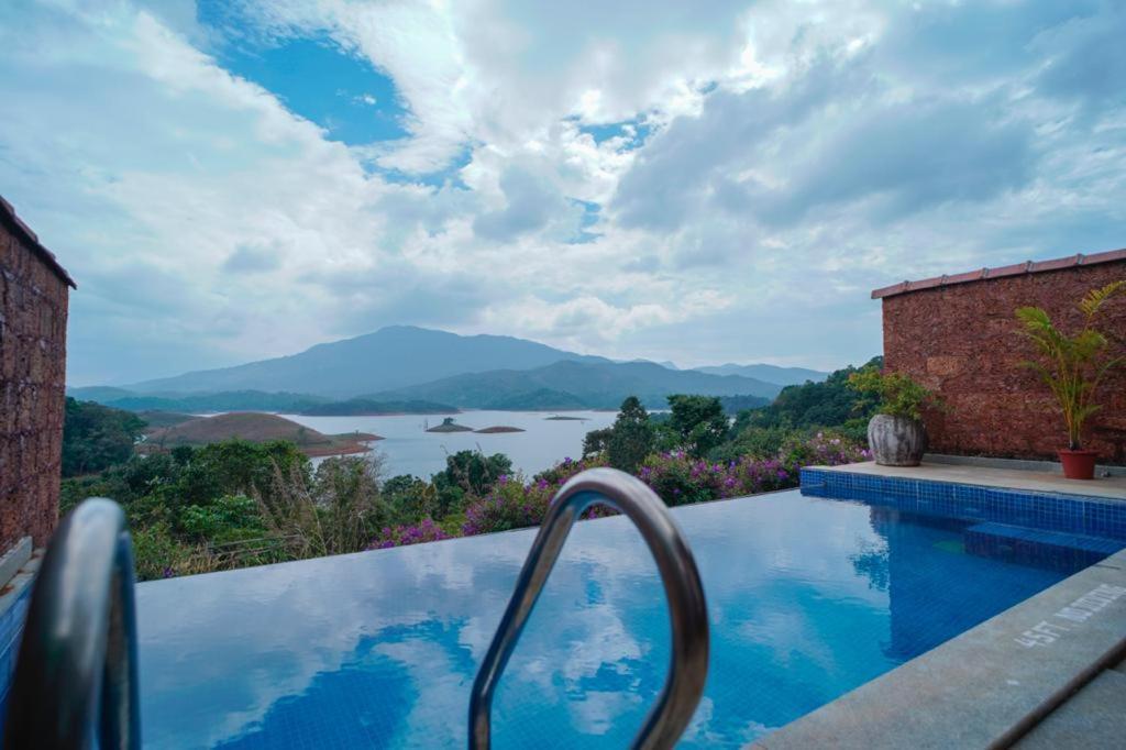 Contour Island Resort & Spa By Citrine Tariyod Exterior foto