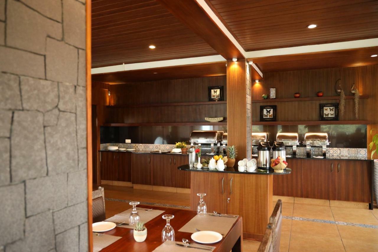 Contour Island Resort & Spa By Citrine Tariyod Exterior foto