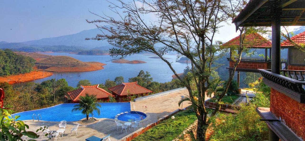 Contour Island Resort & Spa By Citrine Tariyod Exterior foto