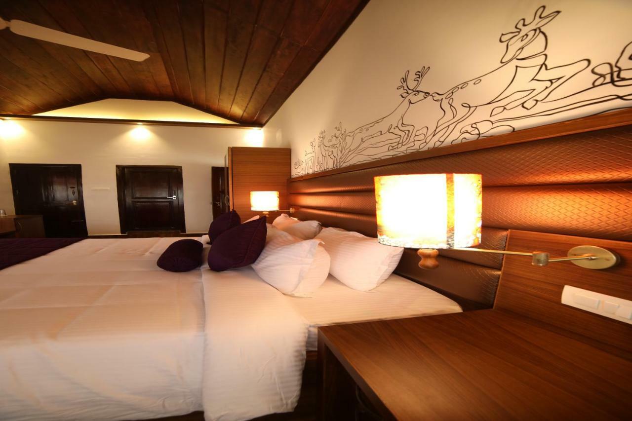 Contour Island Resort & Spa By Citrine Tariyod Exterior foto